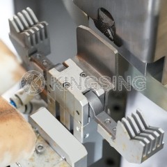 Automatic Coaxial Cable Stripping and Tinning Machine