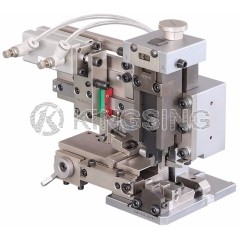 Pneumatic Side-feed Crimping Applicator