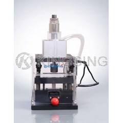 Pneumatic IDC Connector Crimping Machine