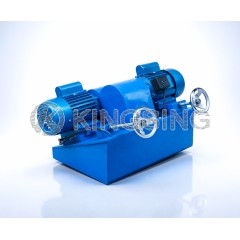 Enamel Wire Stripping Machine