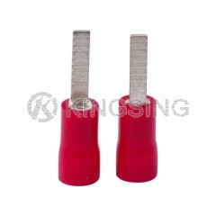 Vinyl-Insulated Blade Terminal
