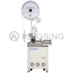 Tubular Terminal Wire Processing Machine