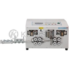 Automatic Cable Cutting and Stripping Machine