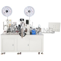 Fully Automatic Wire Processing and Marking Machine