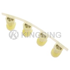 Nylon-Insulated Female Terminal