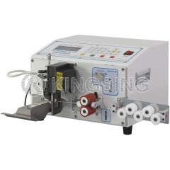 Ultra-short Wire Cutting and Stripping Machine