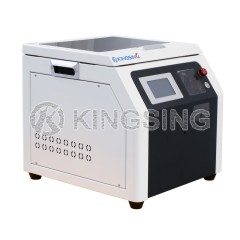 Solid Pin Terminals Crimping Machine