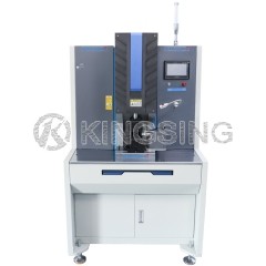 Servo Motor Driven Large Cable Crimping Machine