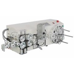 Automatic Cable Winding and Cutting Machine