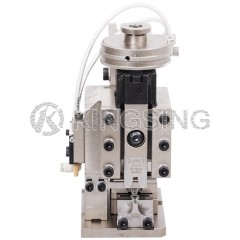 40MM Stroke End Feeding Pneumatic Applicator