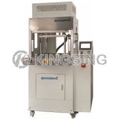Low-Pressure Side Injection Molding Machine
