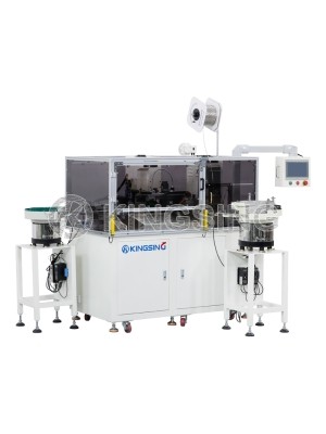 Automatic Insulated Sleeve & Housing Insertion Machine