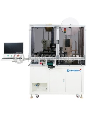 High-precision Automatic Wire Crimping Machine