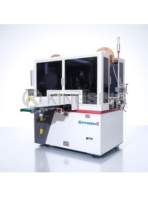 Fully Automated IDC Connector Assembly Machine