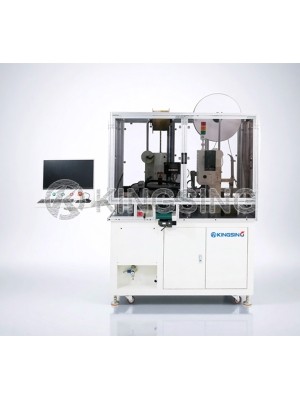 High-precision Automatic Wire Crimping Machine