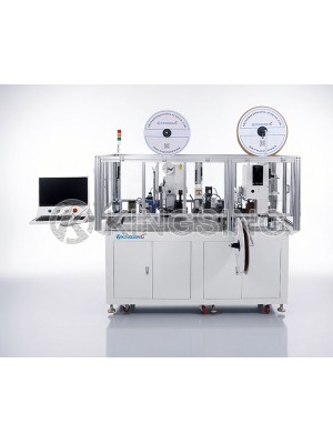 Automatic 2-sided Number Tube Insertion Machine