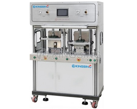 Dual-Station Low Pressure Side Injection Molding Machine