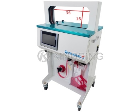Vertical Automatic Bundling Machine