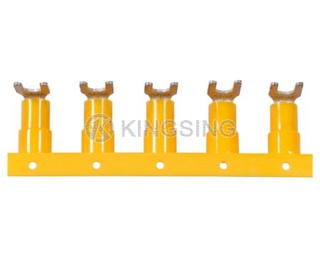 Insulated Spade Terminal（apply in flexible wire）
