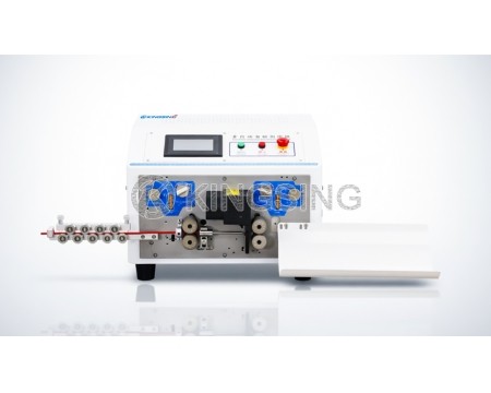 Automatic Touchscreen Wire Cutting Stripping Machine