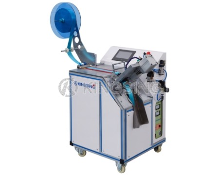 Ultrasonic Webbing Cutting Machine