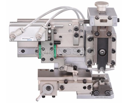 Pneumatic Side-feed Crimping Applicator
