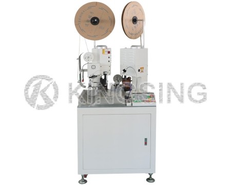 Two-sided Automatic Terminal Crimping Machine