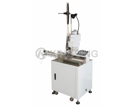 Automatic  Crimping Machine for Double Wires