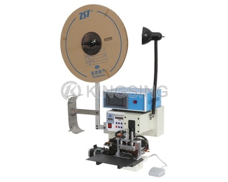 Automatic FFC Cable Crimping Machine