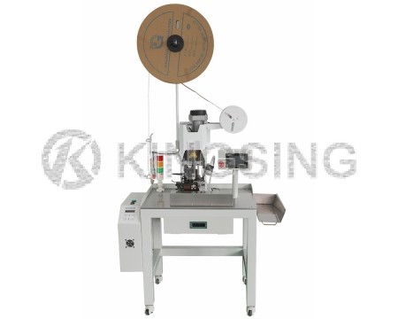 Semi-automatic Flat Ribbon Cable Crimping Machine