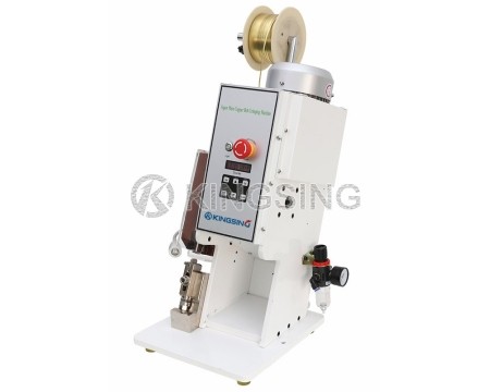 Electric Wire Crimping and Splicing Machine