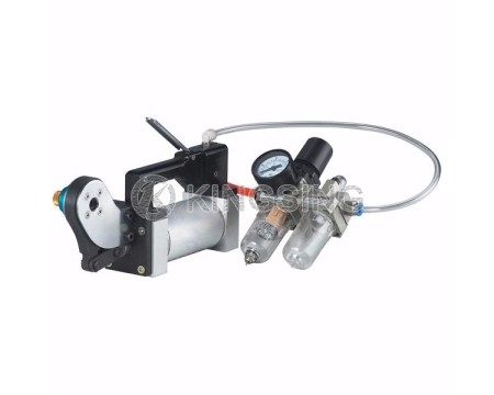 Solid Pin Terminal Crimping Tool