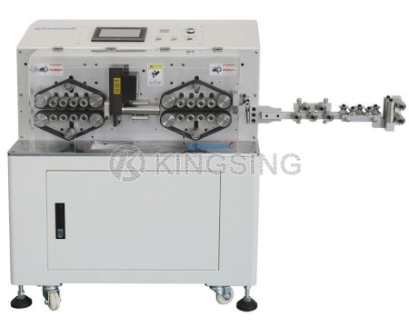 Heavy-duty Cable Stripping Machine