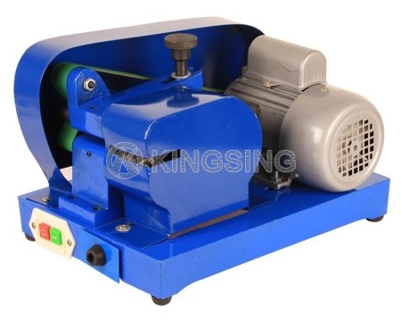Enamel Covered Wire Stripping Machine