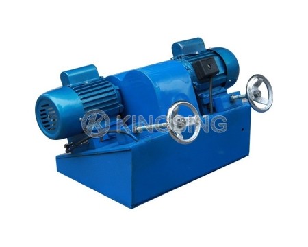 Enamel Wire Stripping Machine