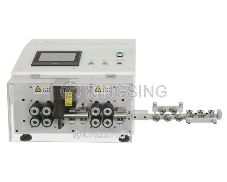 Automatic Wire Stripping Machine for Sale