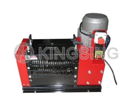 Scrap Wire Stripping Machine