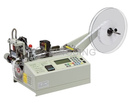 Hot Knife label Cutting Machine