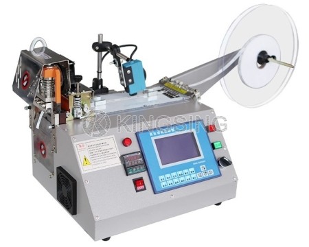 Automatic Label Cutting Machine