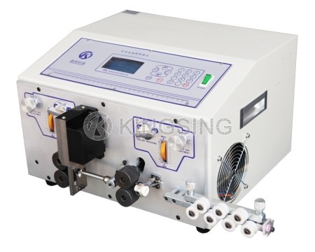 Automatic Wire Cutter and Stripper