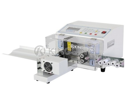 Automatic Wire Stripping and Twisting Machine