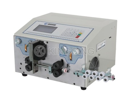 Cable Stripping Cutting Machine