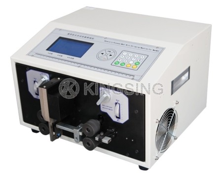 Flat Sheathed Cable Stripping Machine