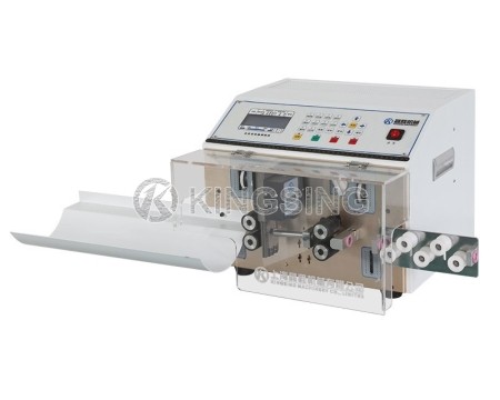 Multi Function Wire Cutting and Stripping Machine
