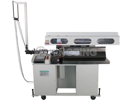 High-speed Cable Wire Stripping Machine