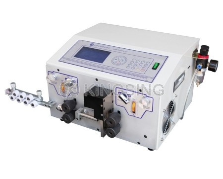 Wire Cutting & Stripping Machine