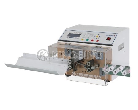 Cable Cutting and Stripping Machine