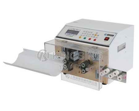 Automatic Wire Cutting and Stripping Machine