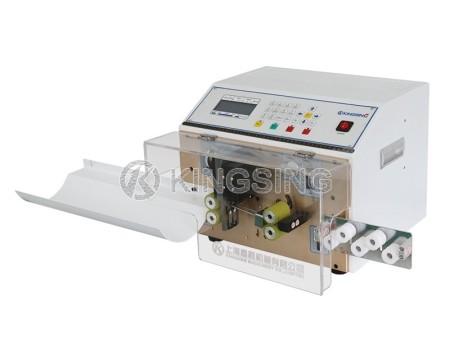 General Type Double Wire Cutting Stripping Machine
