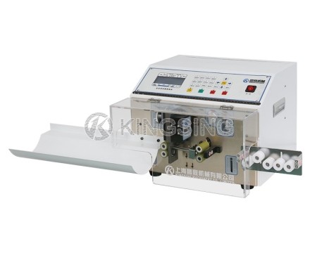 Double Wire High Precision Stripping Machine